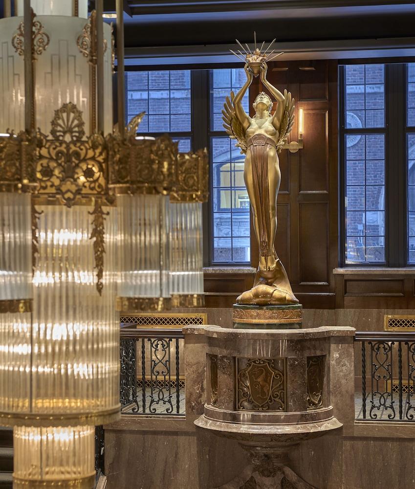 Hotel Phillips Kansas City, Curio Collection By Hilton Buitenkant foto