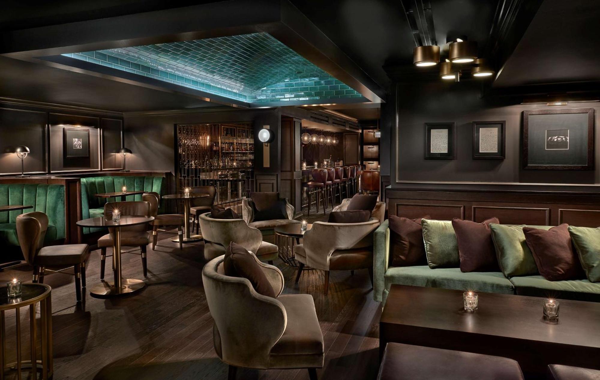 Hotel Phillips Kansas City, Curio Collection By Hilton Buitenkant foto