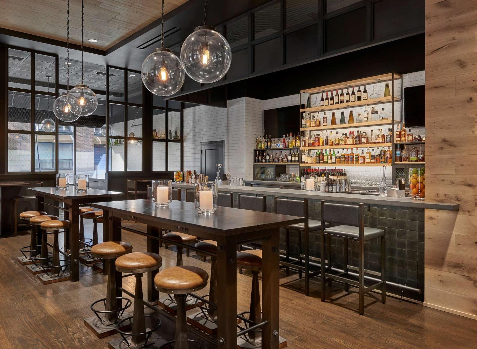 Hotel Phillips Kansas City, Curio Collection By Hilton Buitenkant foto