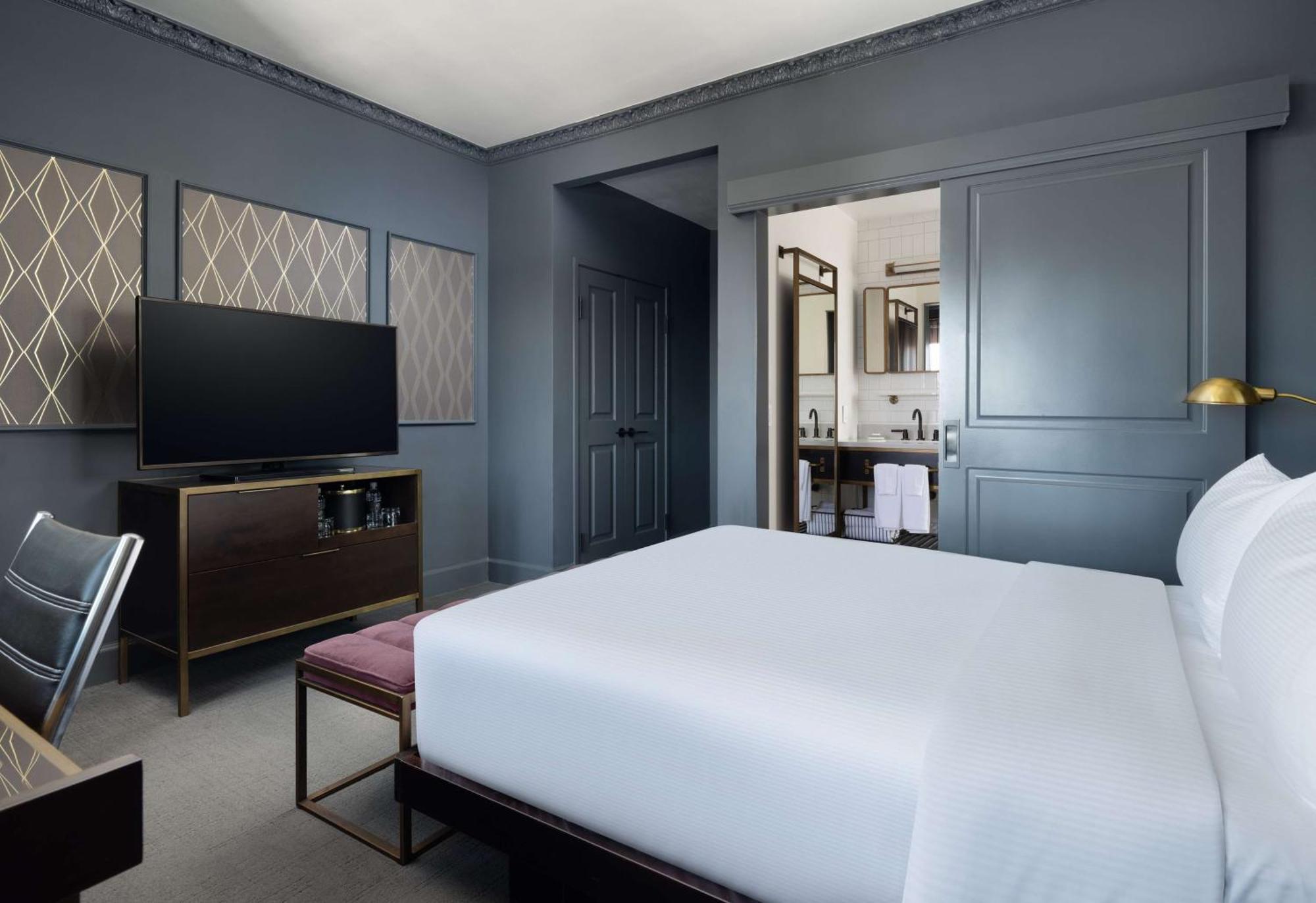 Hotel Phillips Kansas City, Curio Collection By Hilton Buitenkant foto