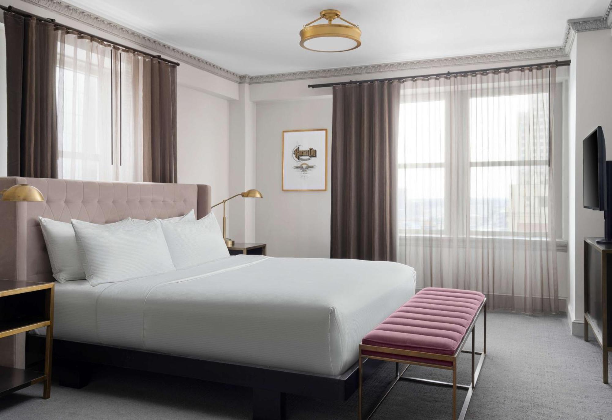 Hotel Phillips Kansas City, Curio Collection By Hilton Buitenkant foto