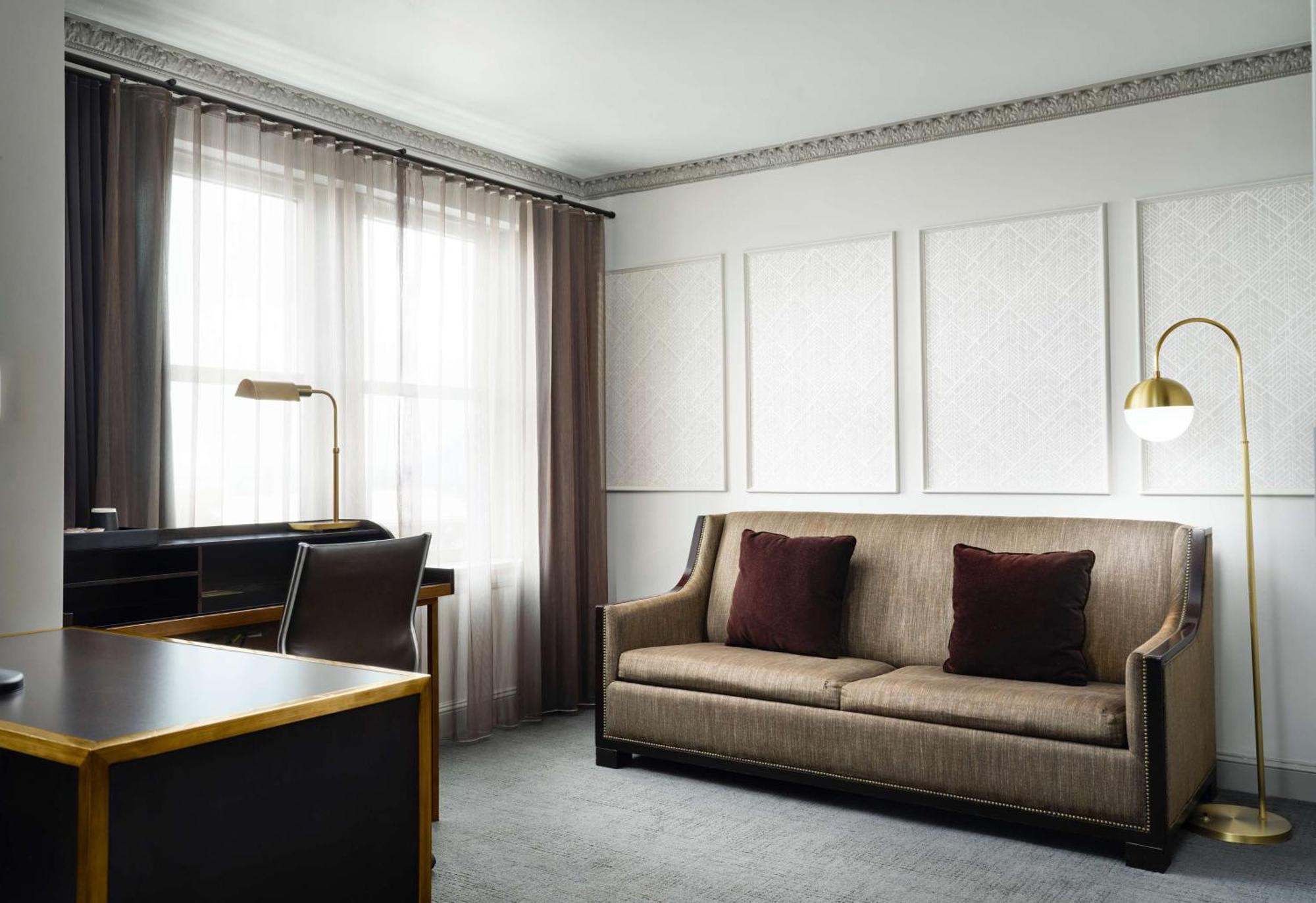 Hotel Phillips Kansas City, Curio Collection By Hilton Buitenkant foto